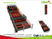 jumpark trampoline indoor